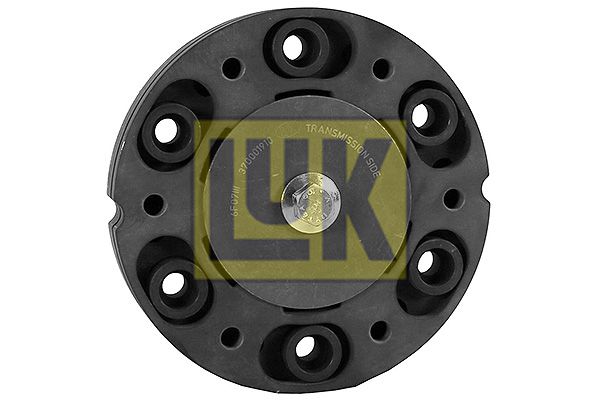 Torsionsdämpfer, Nebenantrieb