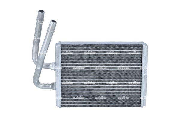 Wärmetauscher, Innenraumheizung