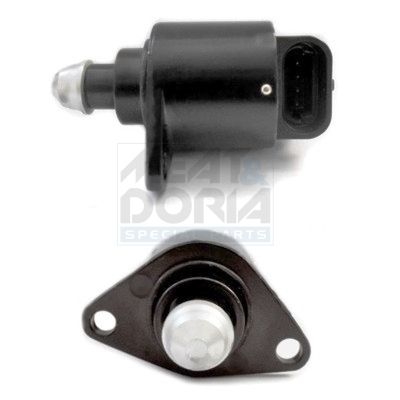 Leerlaufregelventil, Luftversorgung