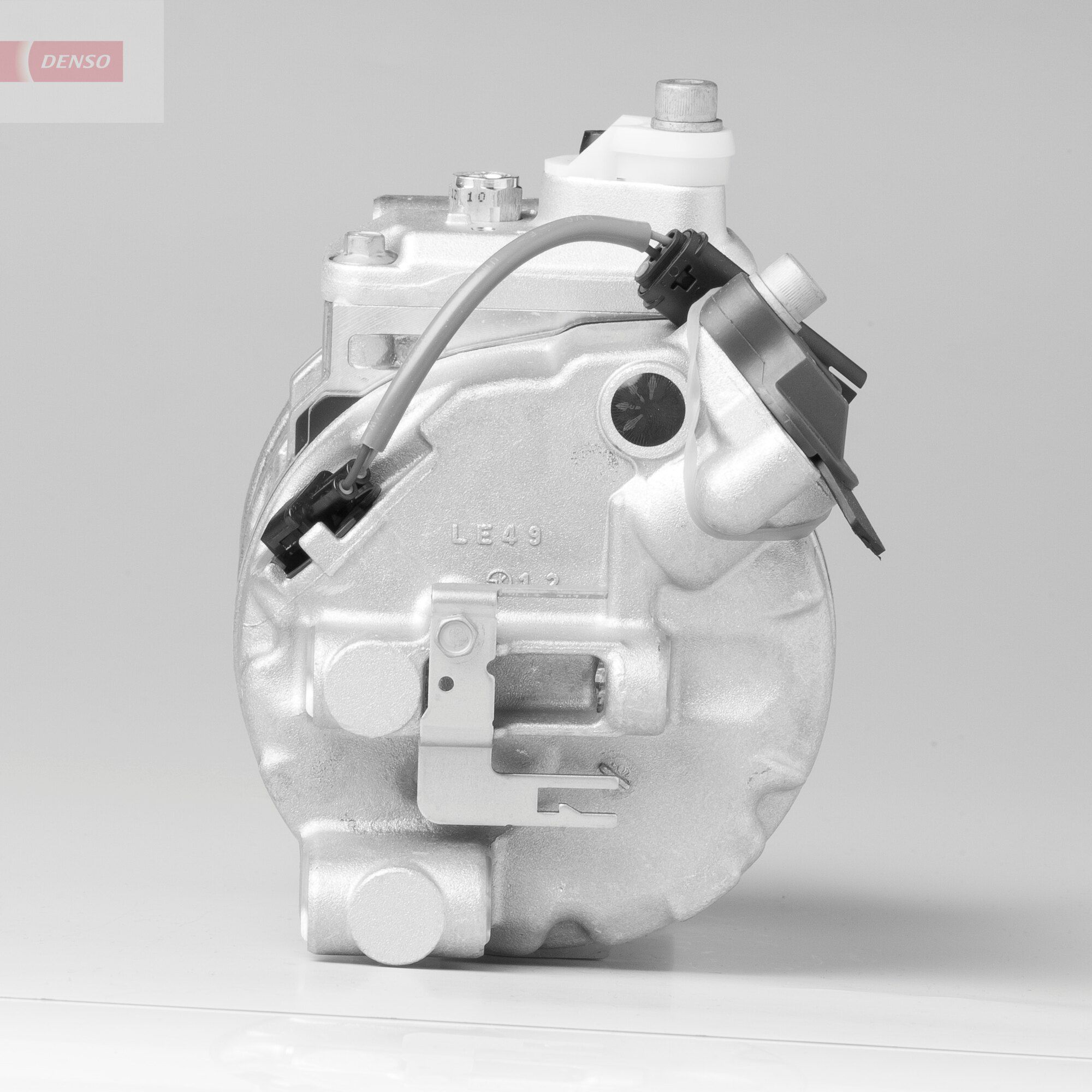 Kompressor, Klimaanlage