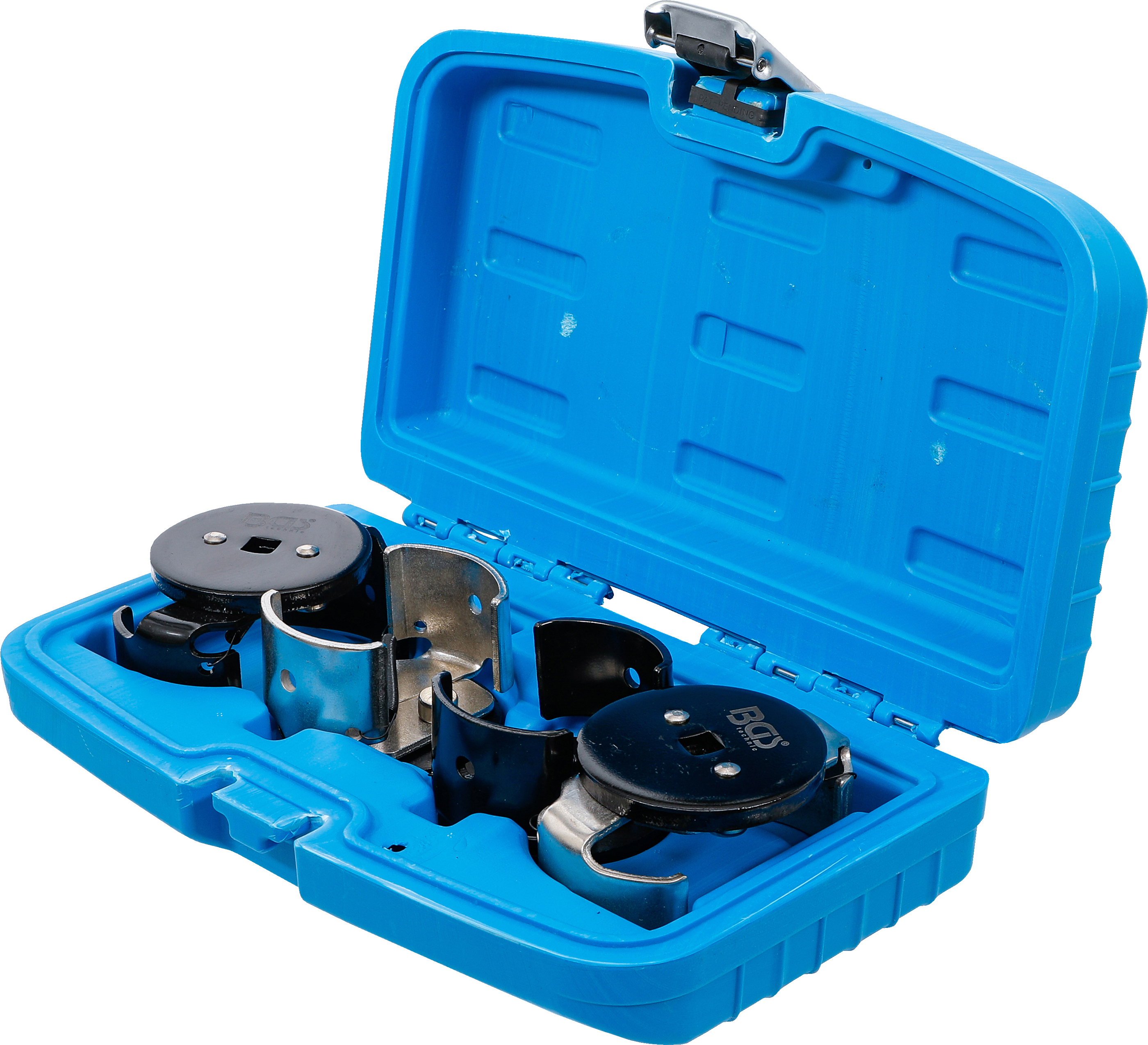 BGS Ölfilterschlüssel-Satz | Ø 60 - 80 / 80 - 96 mm | 4-tlg.