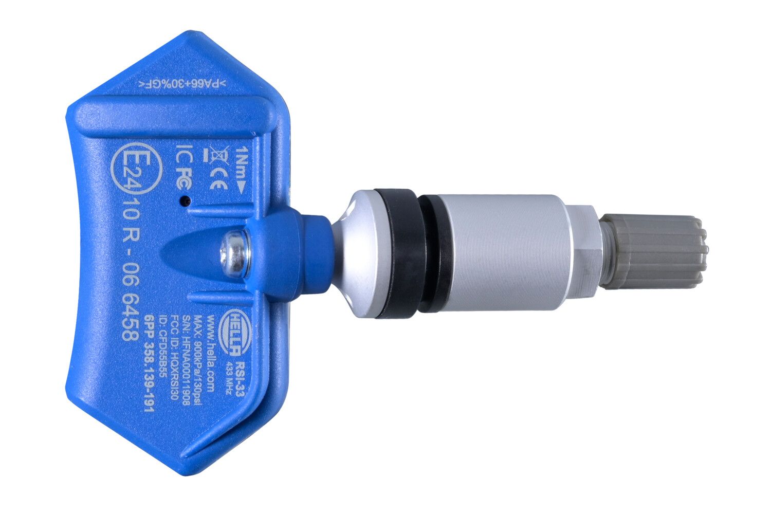 Radsensor, Reifendruck-Kontrollsystem