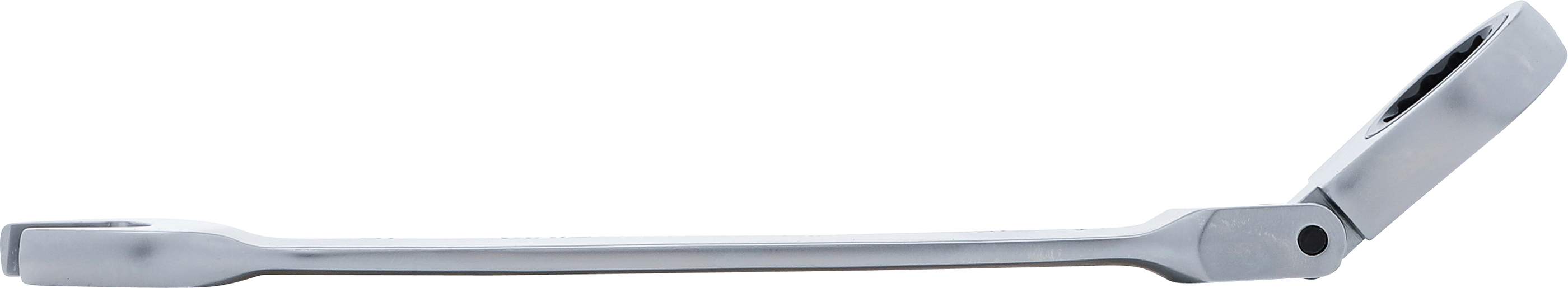 BGS Ratschenring-Maulschlüssel | abwinkelbar | SW 19 mm