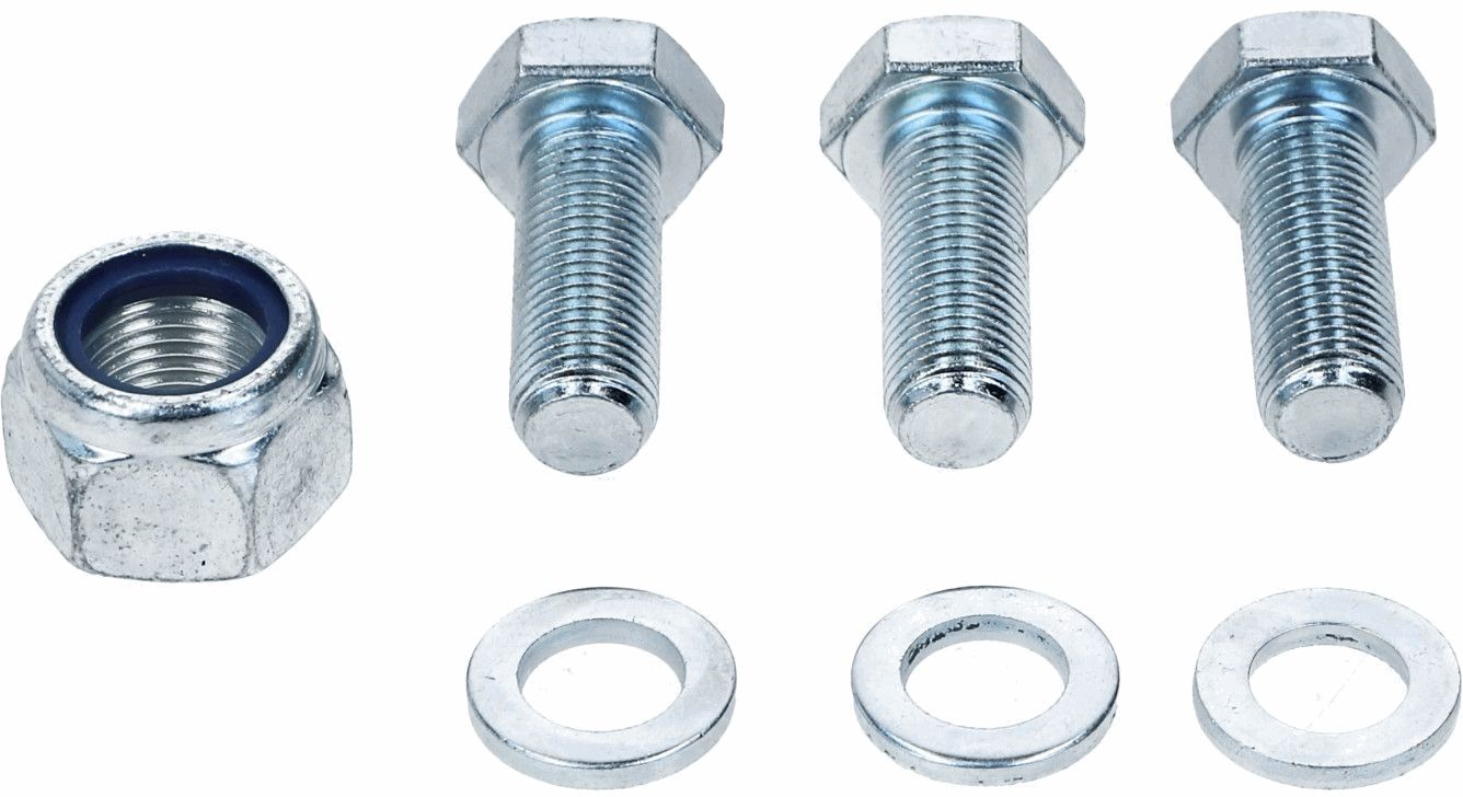 Trag-/Führungsgelenk