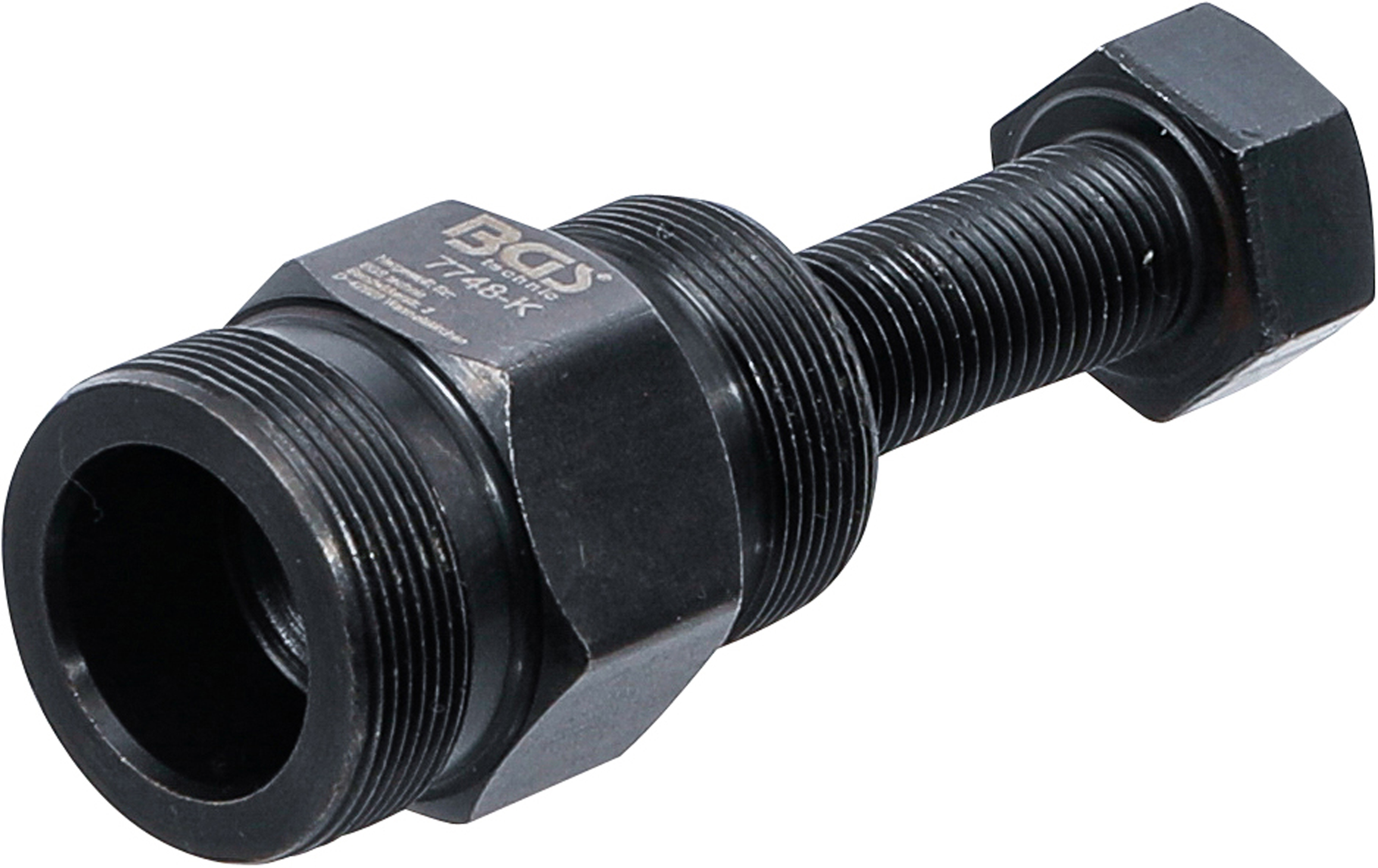 BGS Polrad-Abzieher | M27 x 1.0 - M24 x 1.0