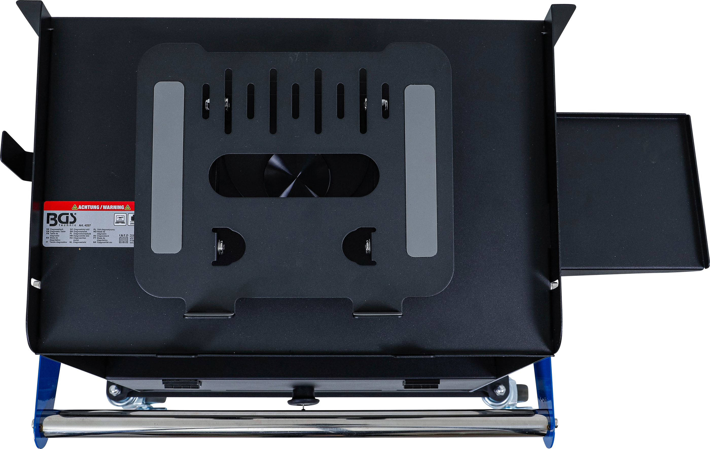 BGS Diagnosetisch | fahrbar