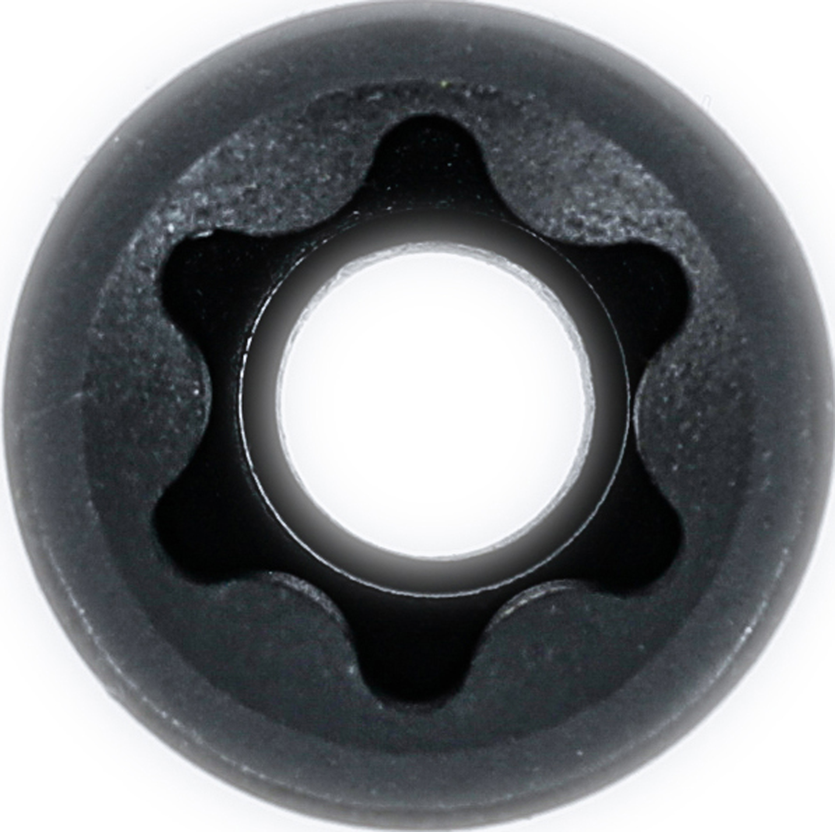 BGS Kraft-Steckschlüssel-Einsatz E-Profil, tief | Antrieb Innenvierkant 12,5 mm (1/2") | SW E20