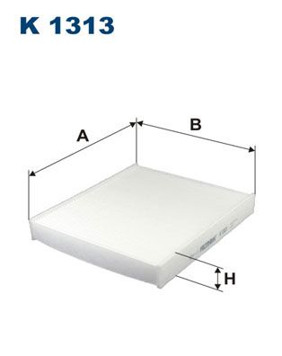 Filter, Innenraumluft