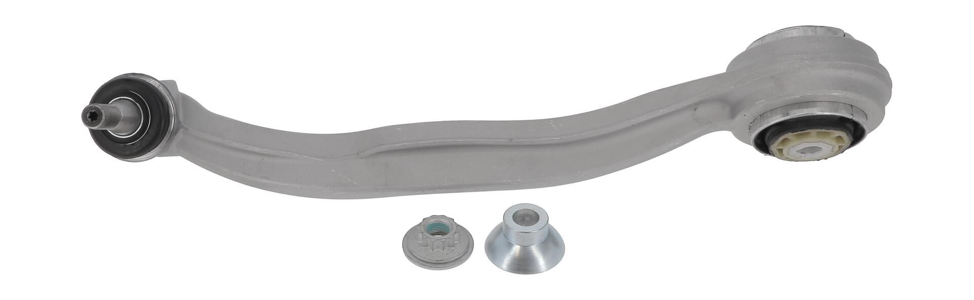 Lenker, Radaufhängung