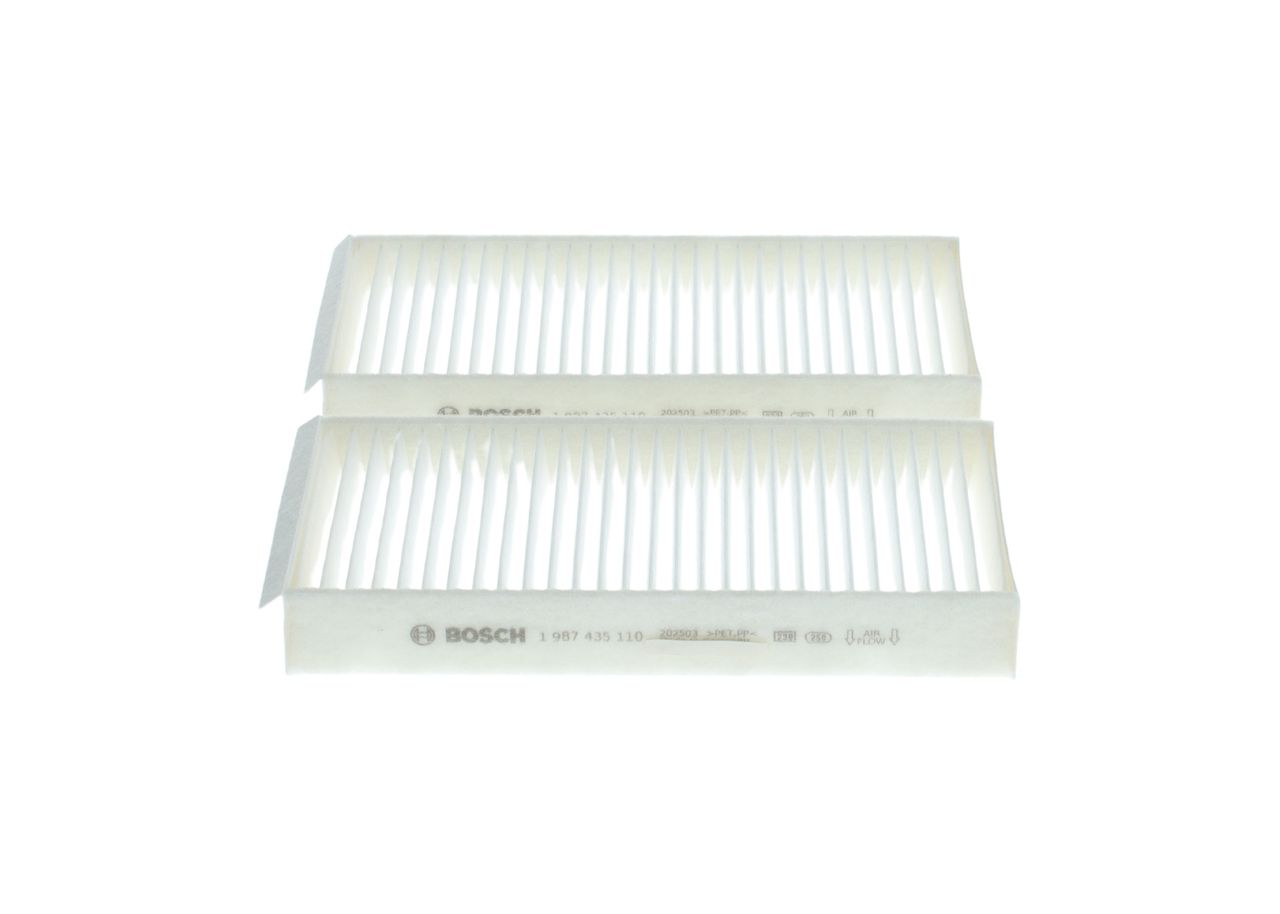 Filter, Innenraumluft