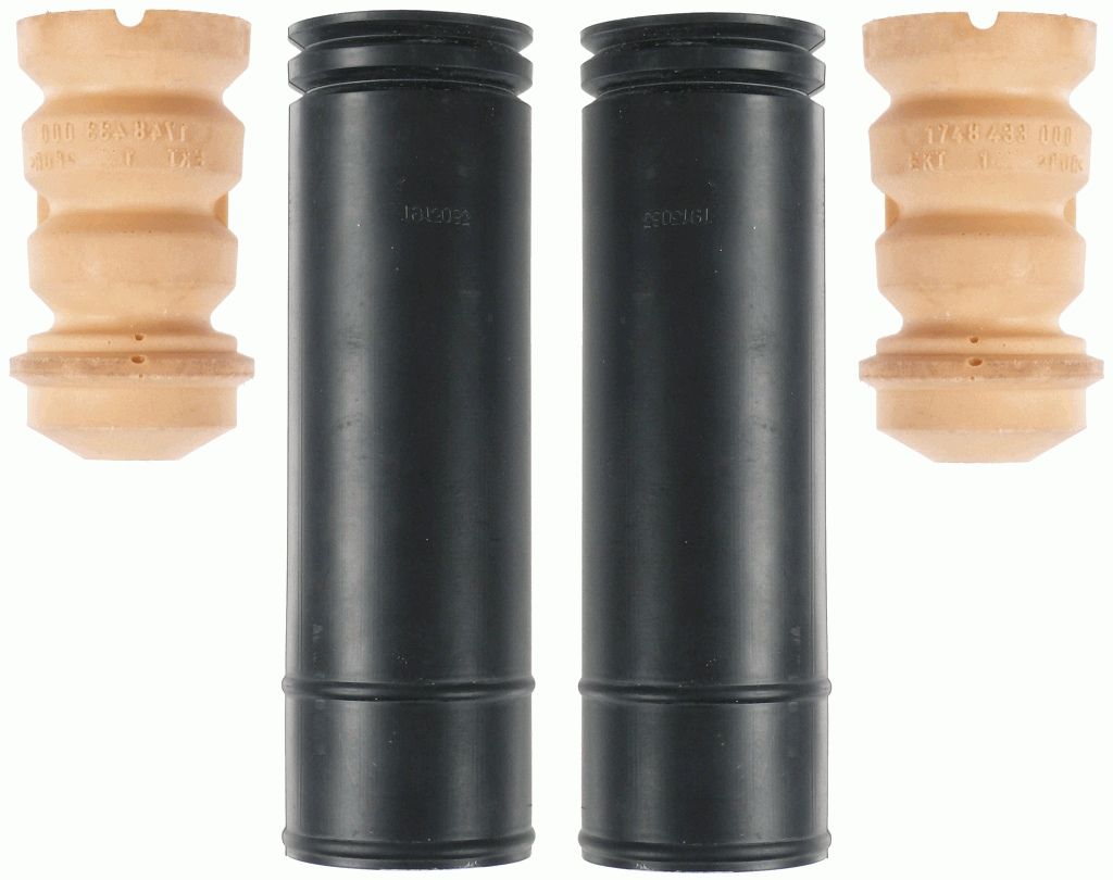 Staubschutzsatz, Stoßdämpfer