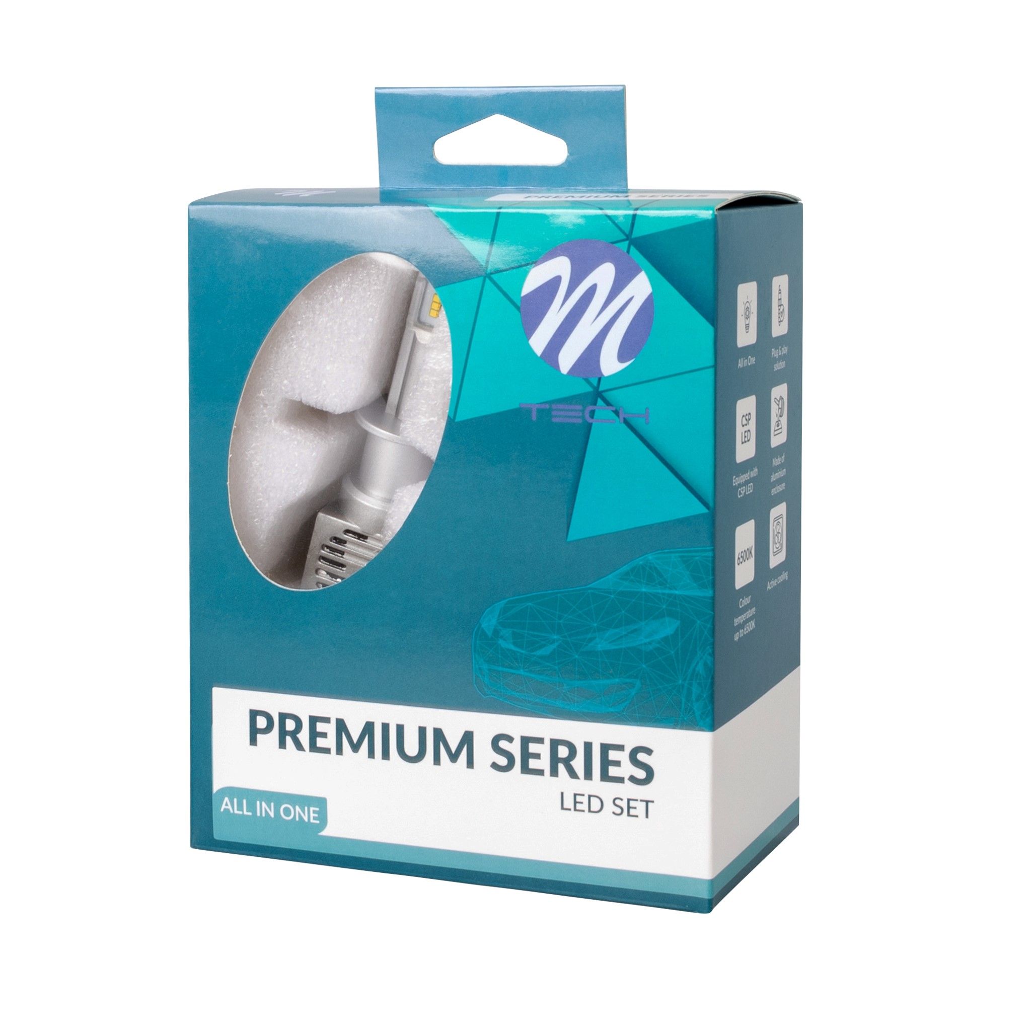 Glühlampe, Fernscheinwerfer