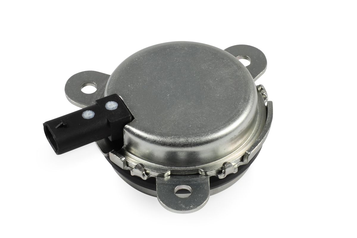 Zentralmagnet, Nockenwellenverstellung