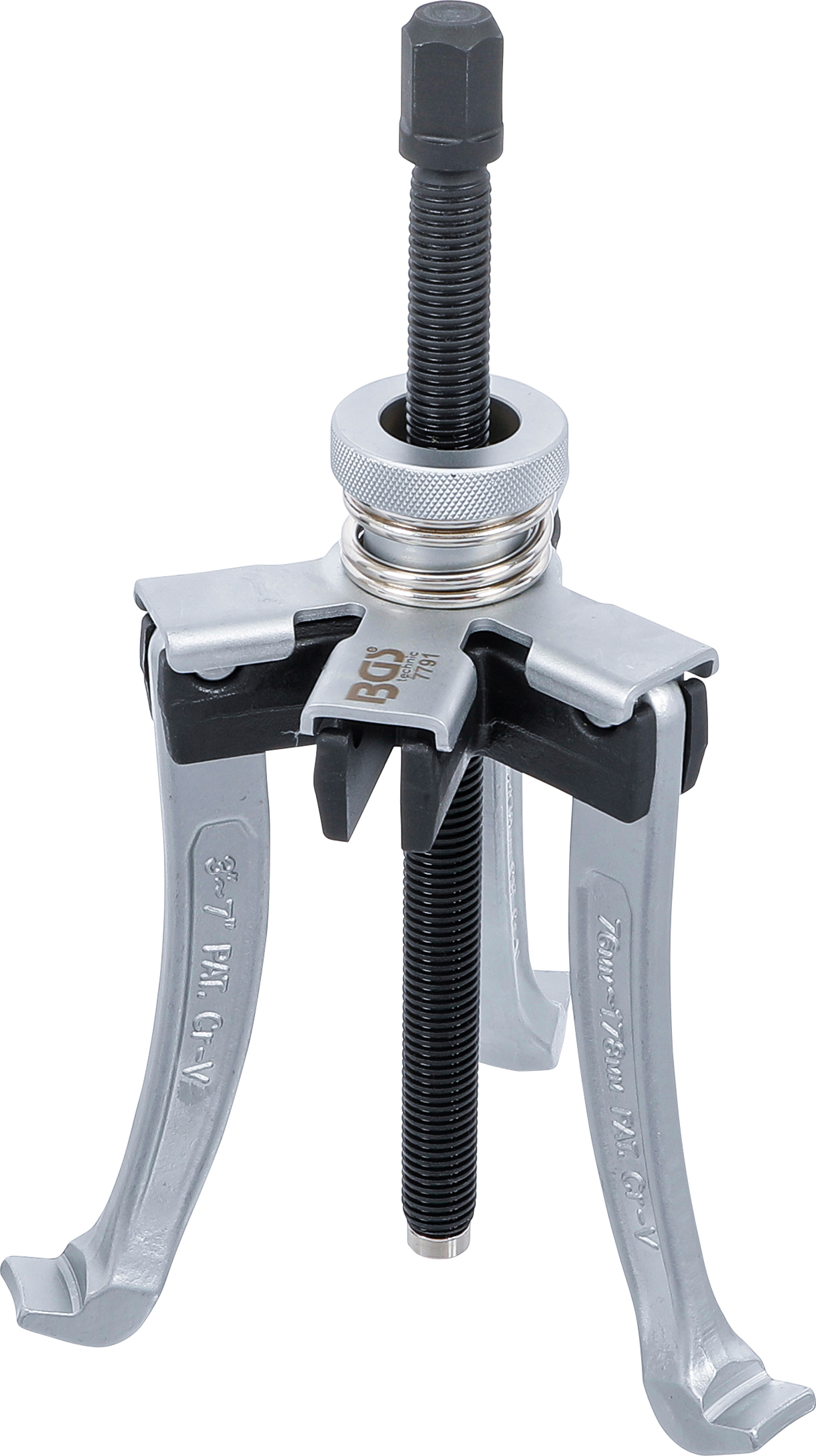 BGS Außen-/Innenabzieher, 2- und 3-armig | 76 - 178 mm