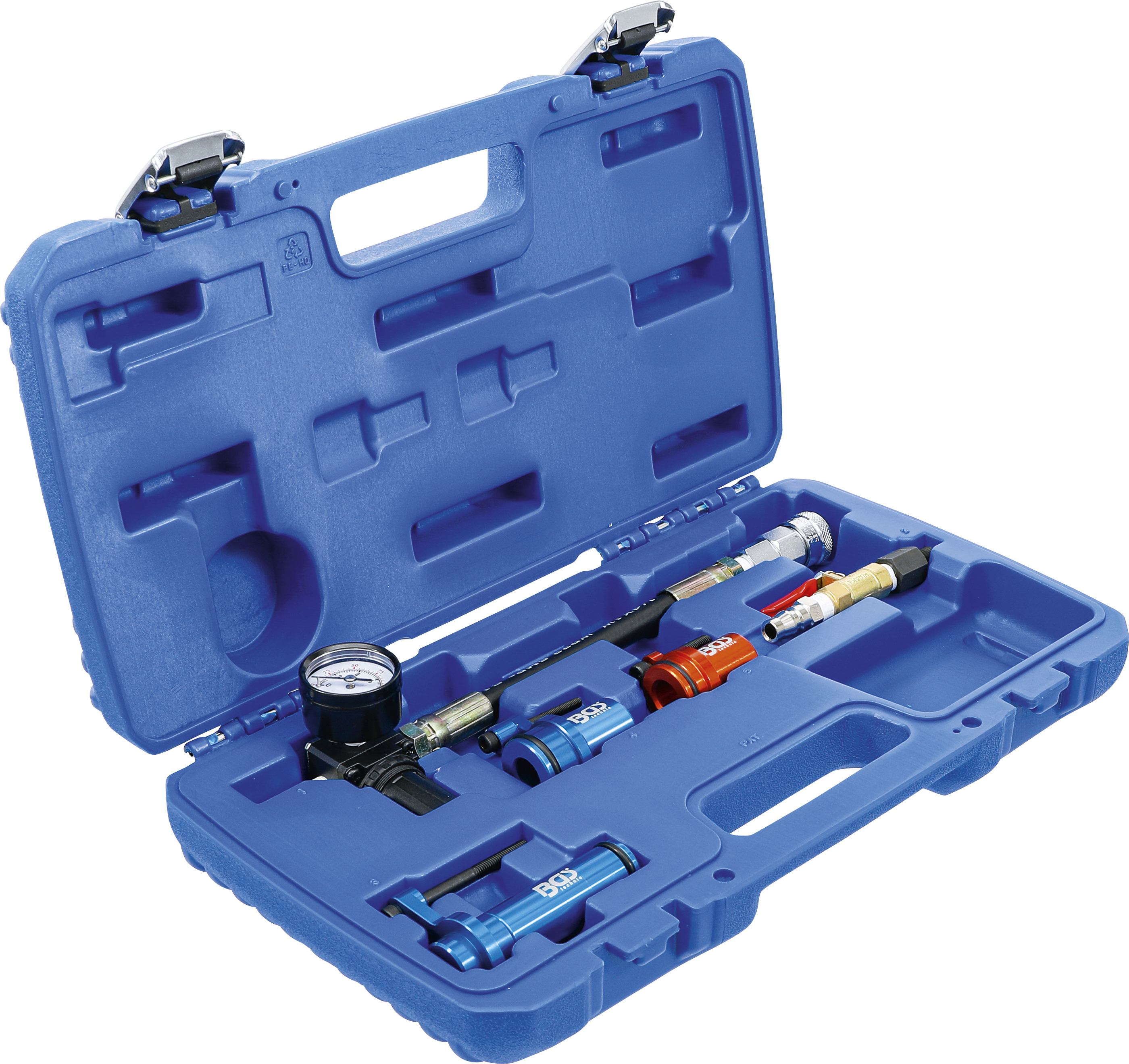 BGS Getriebeöl-Ablasssystem-Satz | für Automatikgetriebe | für Mercedes-Benz & BMW | 5-tlg.