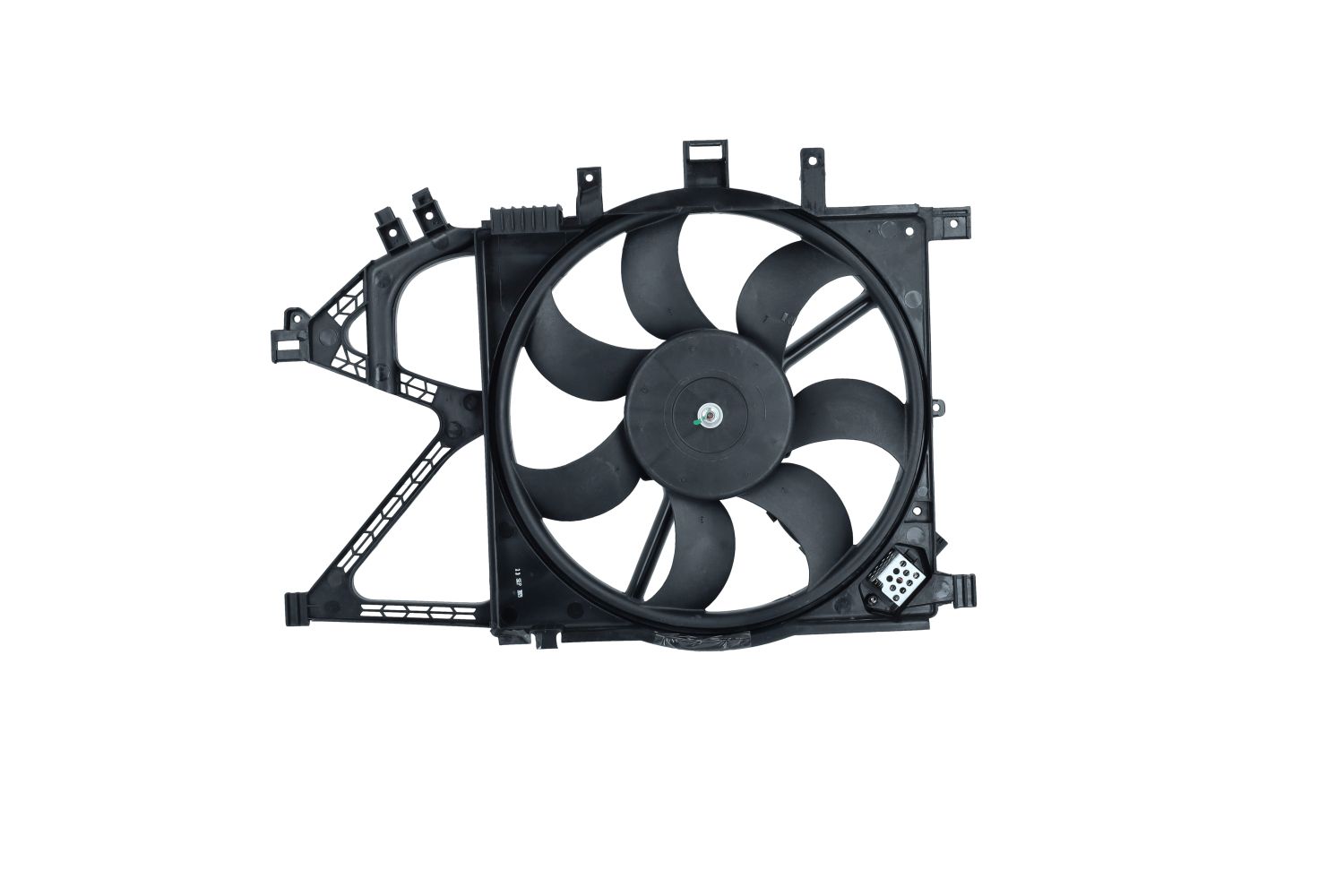 Lüfter, Motorkühlung