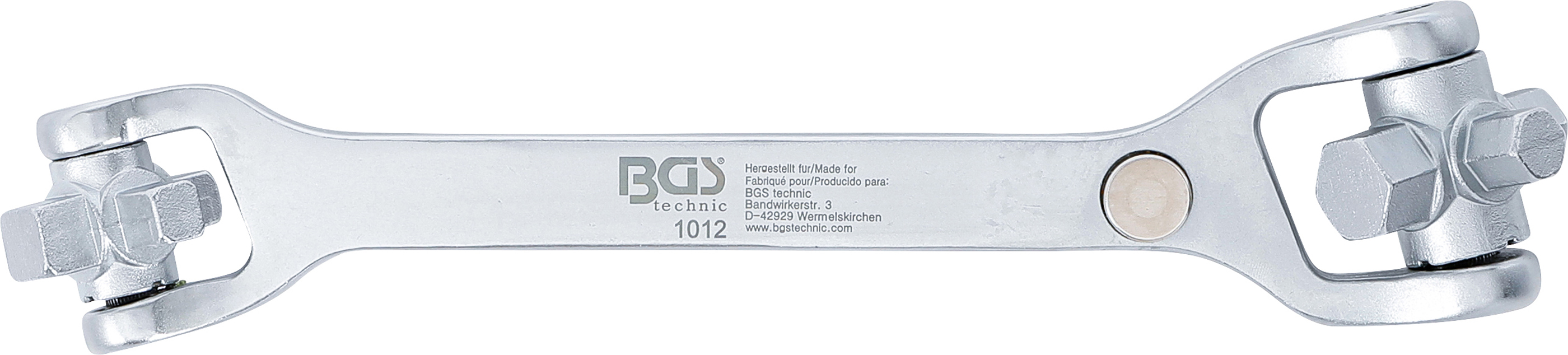 BGS Spezial-Ölwannenschlüssel "8-IN-1"