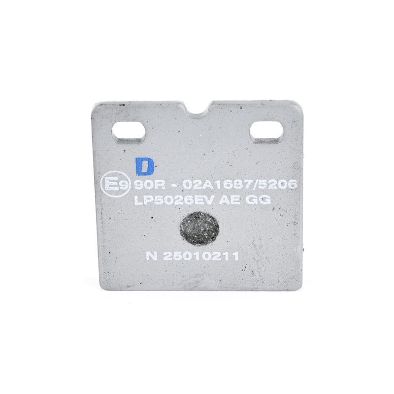 Bremsbelagsatz, Scheibenfeststellbremse