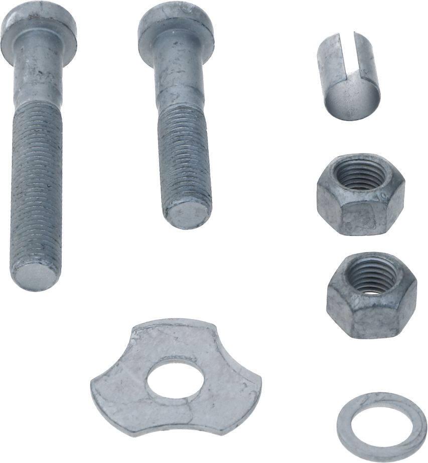 Stange/Strebe, Radaufhängung