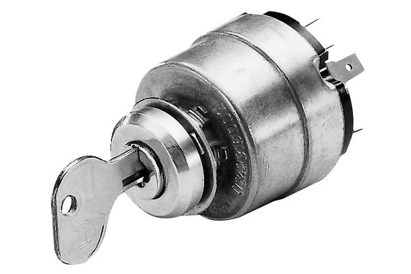 Schalter, Vorglühen