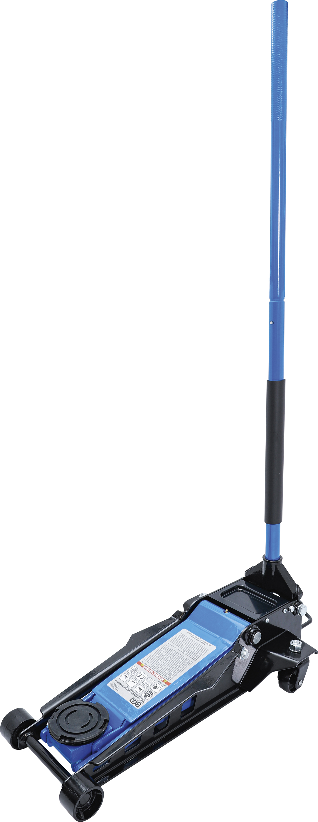 BGS Rangier-Wagenheber | hydraulisch | 3,0 t