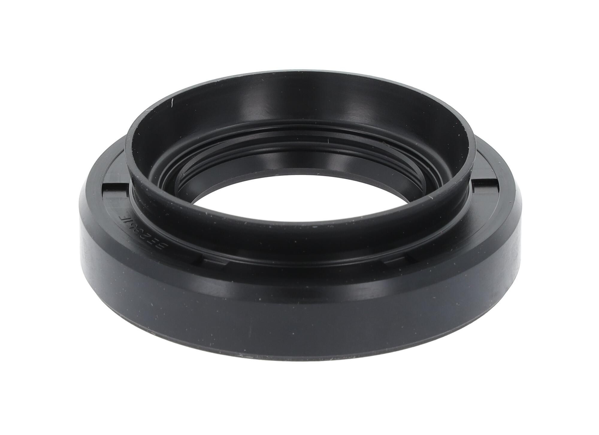 Wellendichtring, Differential