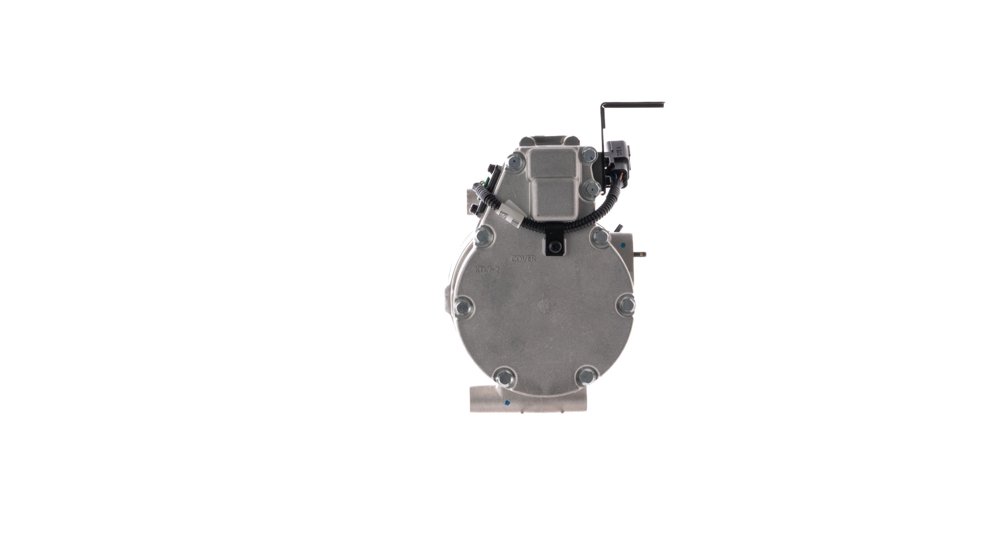 Kompressor, Klimaanlage