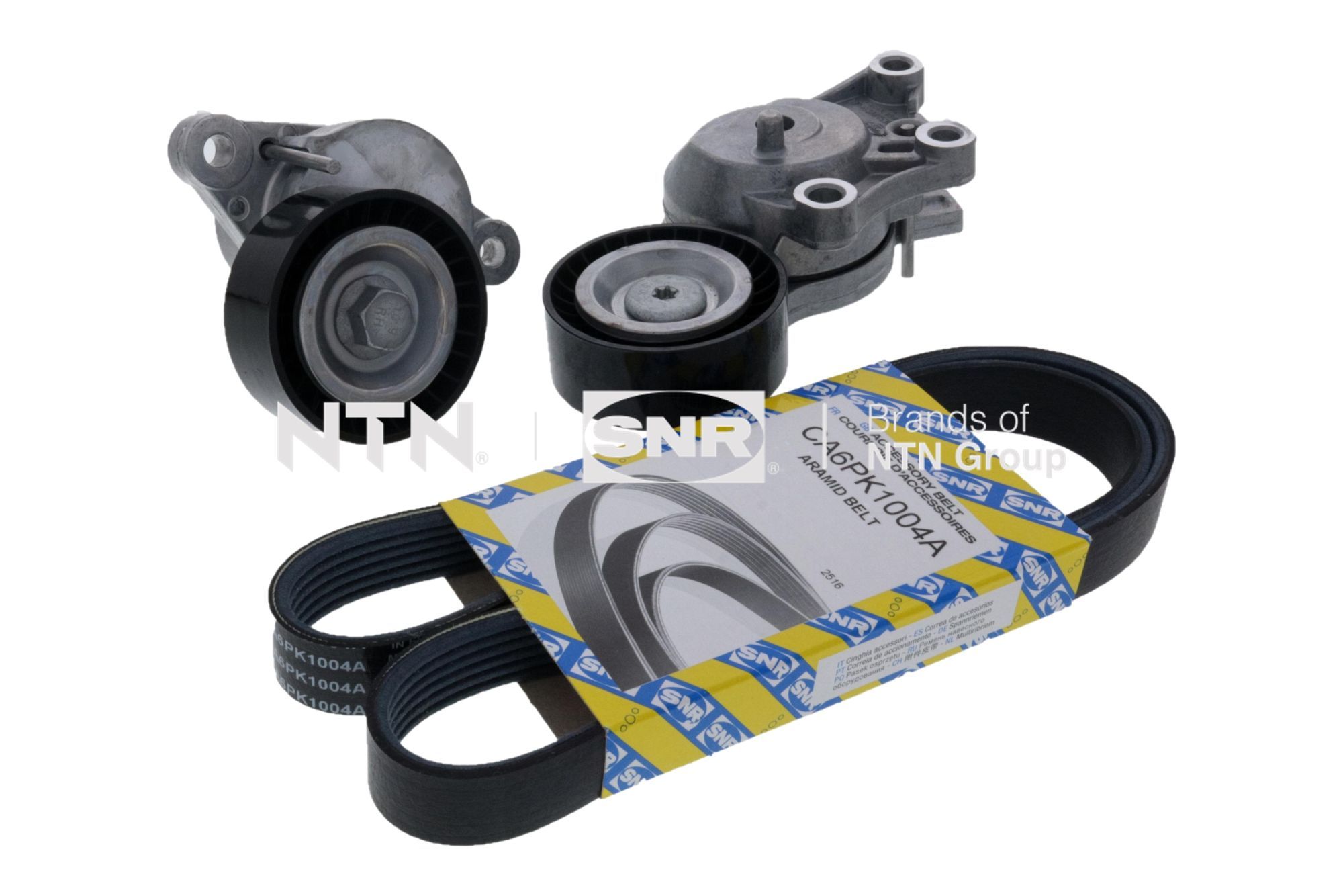 Keilrippenriemensatz