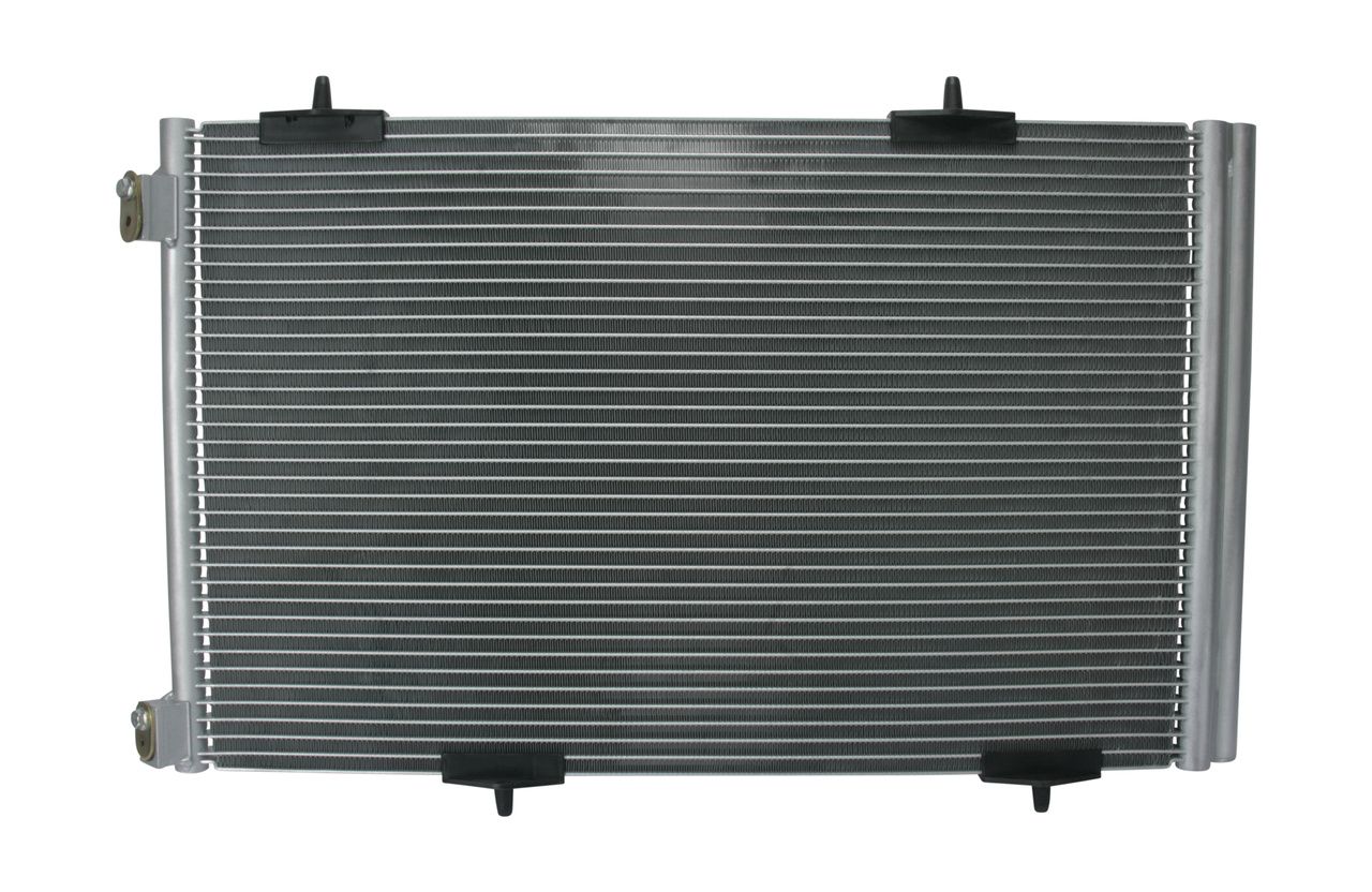 Kondensator, Klimaanlage