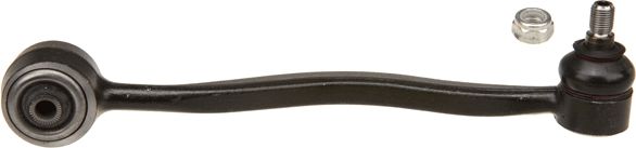 Lenker, Radaufhängung