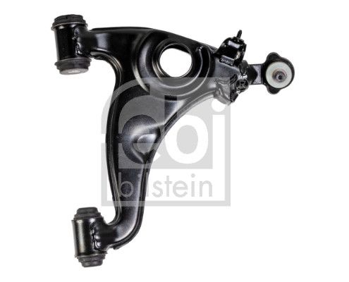 Lenker, Radaufhängung