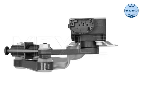 Sensor, Leuchtweitenregulierung