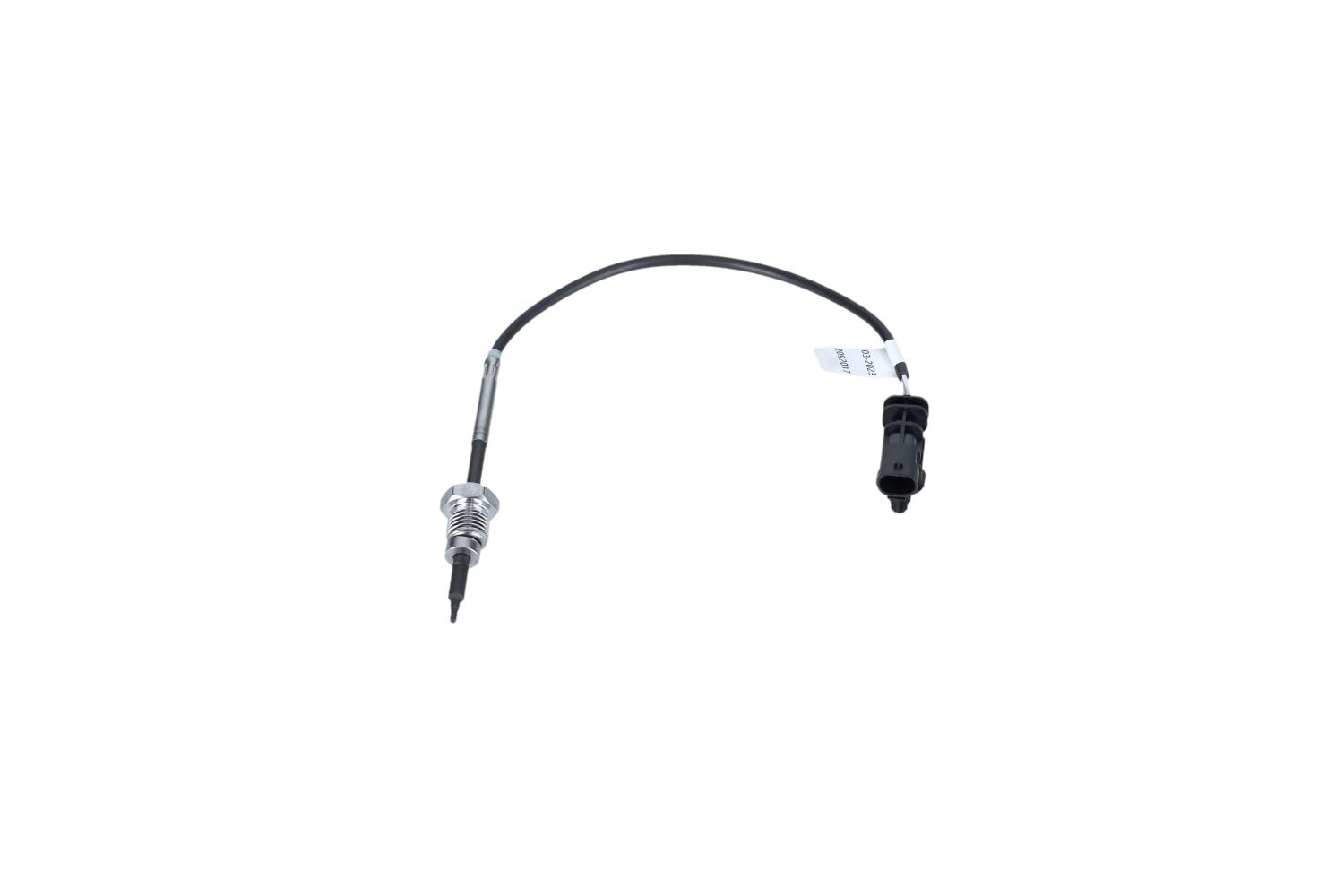 Sensor, Abgastemperatur