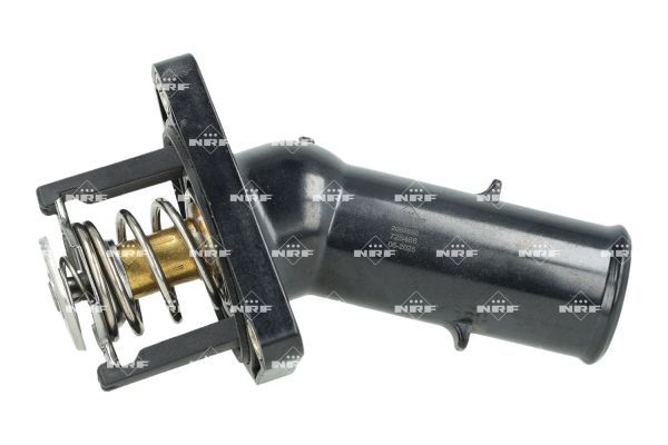 Thermostat, Kühlmittel