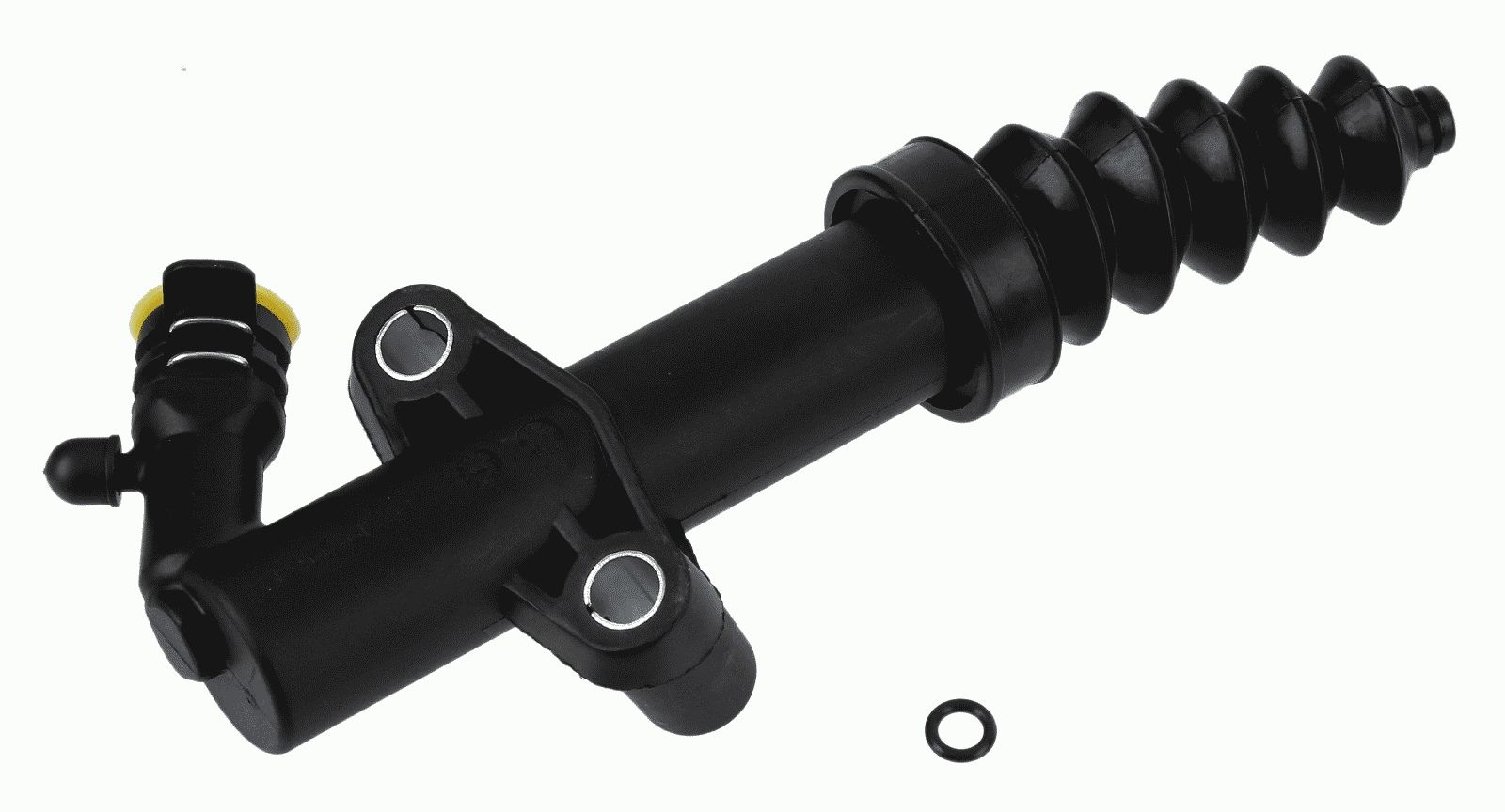 Nehmerzylinder, Kupplung