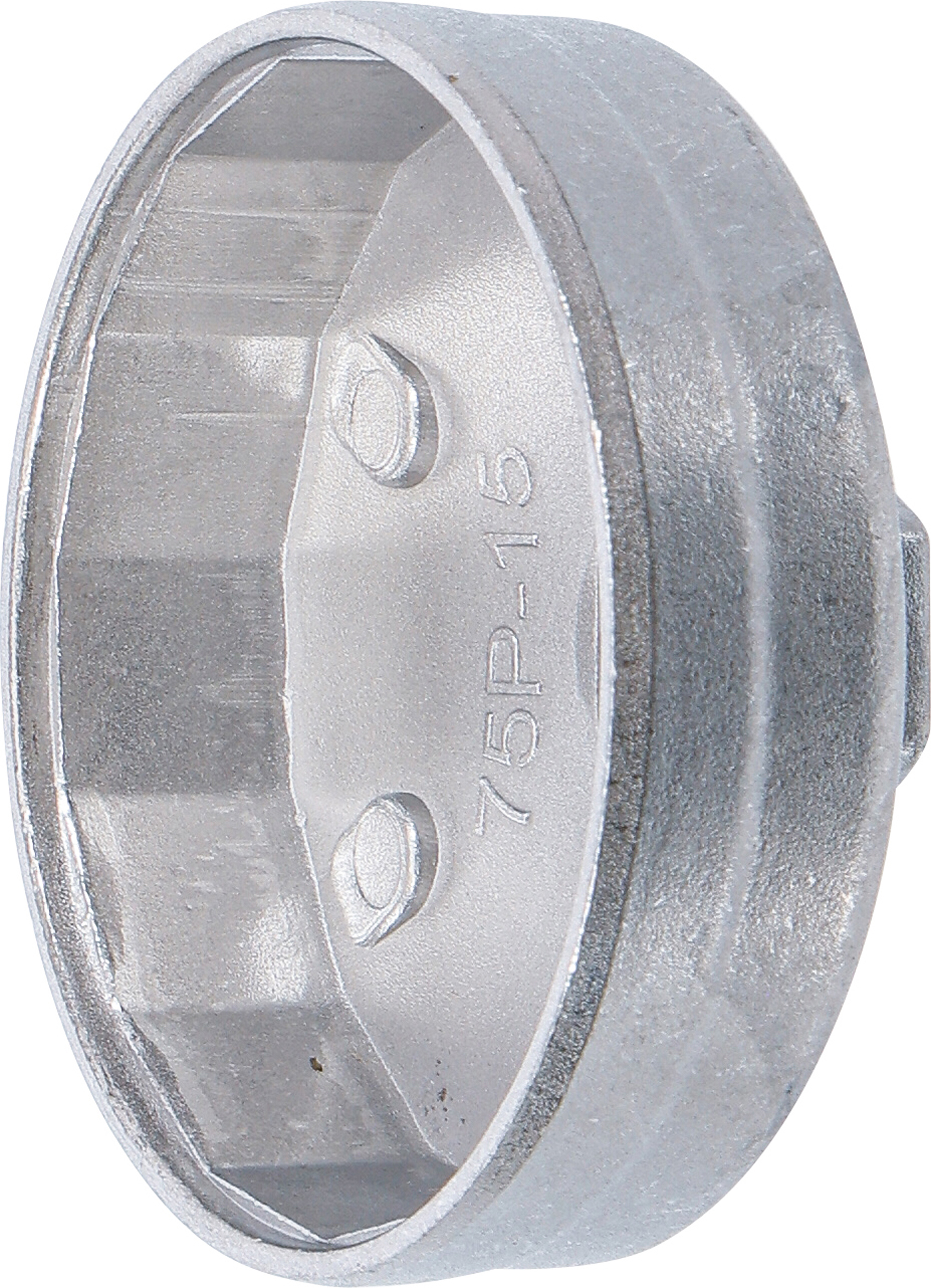 BGS Ölfilterschlüssel | 15-kant | Ø 75 mm | für Chrysler, GM