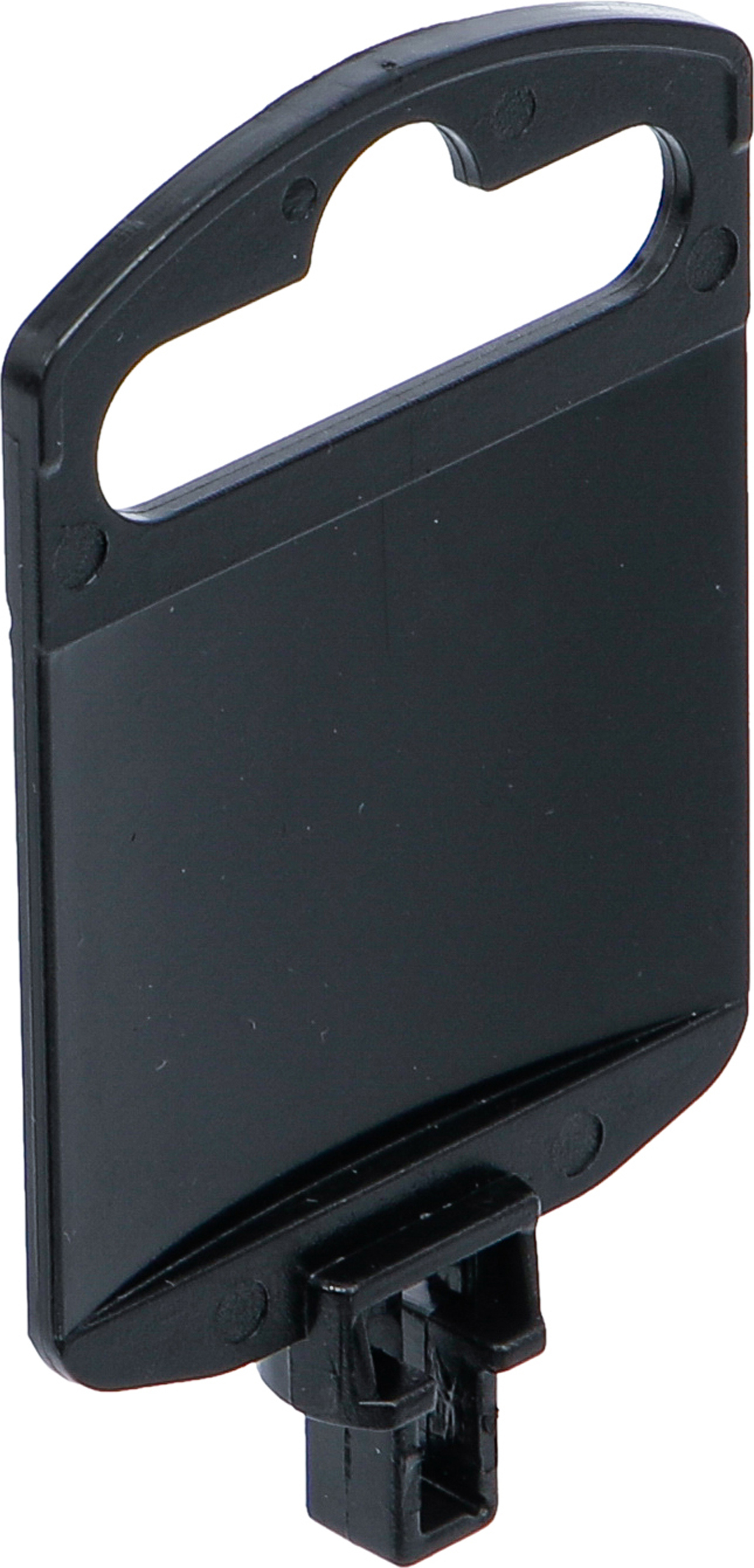 BGS Kunststoff-Aufhänger mit Steckanschluss 6,3 mm (1/4")