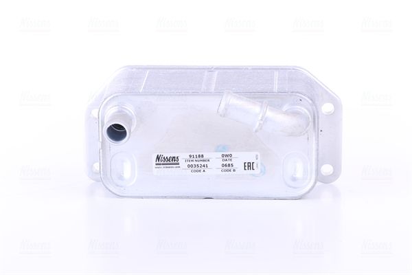 Ölkühler, Motoröl