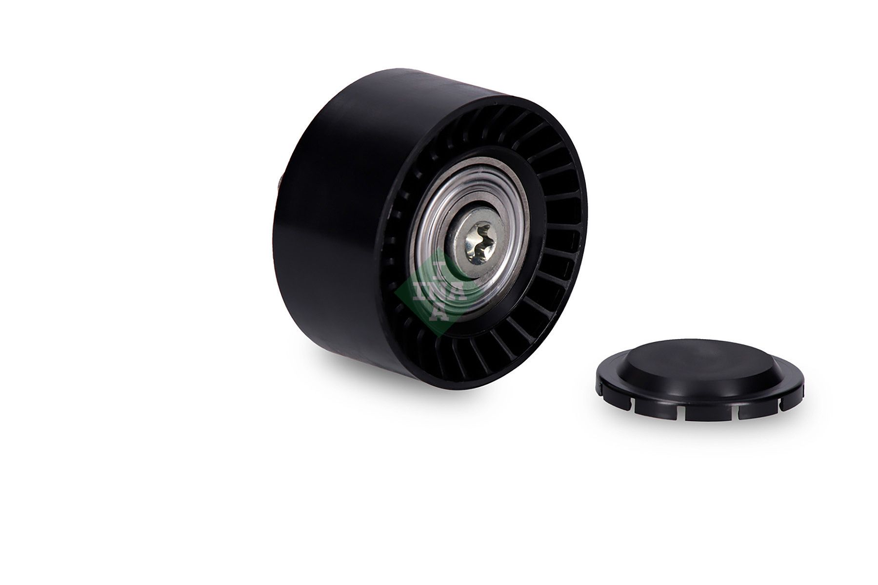 Umlenk-/Führungsrolle, Keilrippenriemen