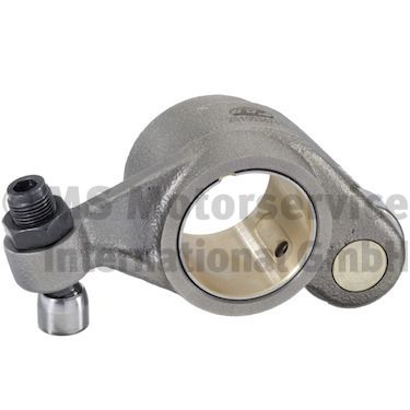 Kipphebel, Motorsteuerung