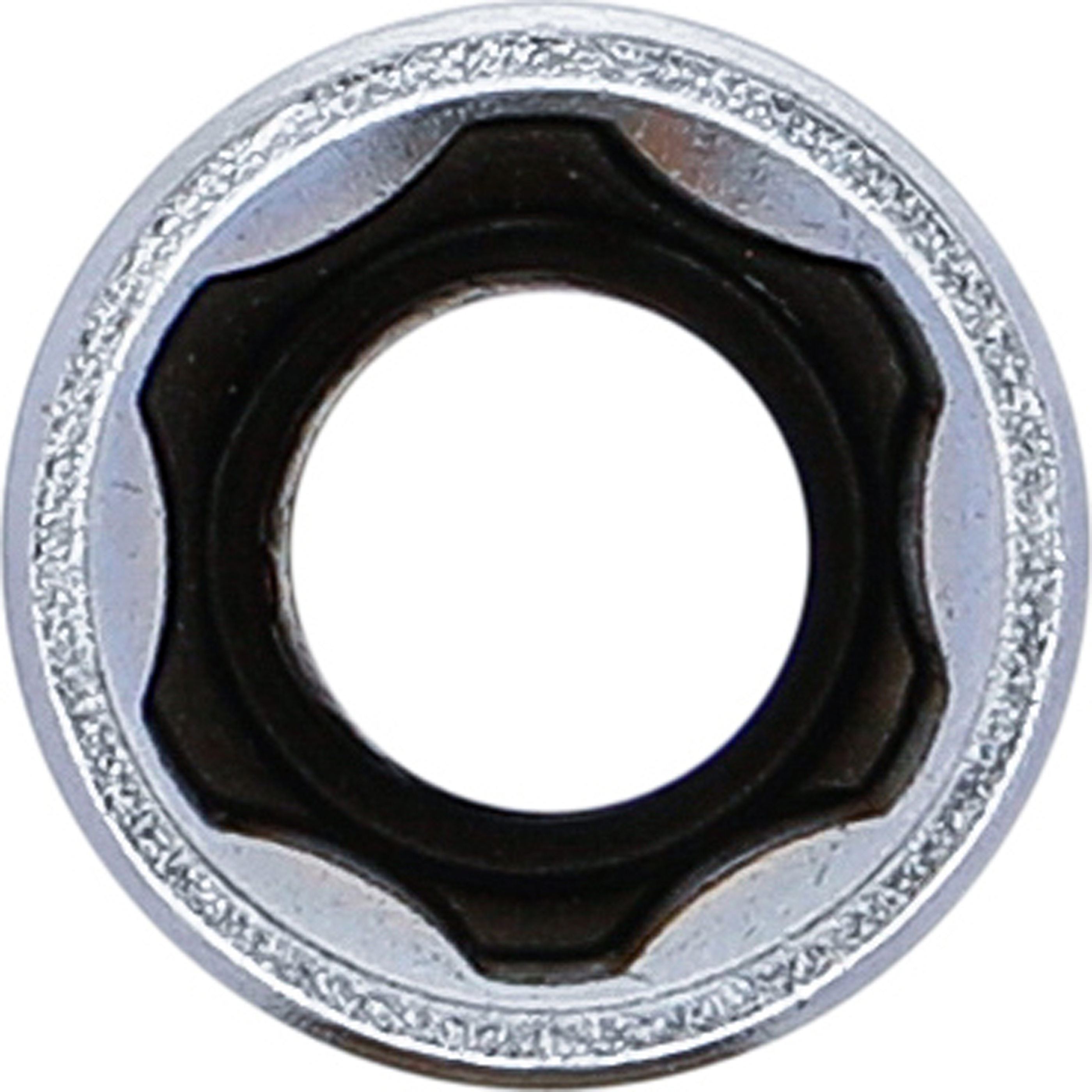 BGS Steckschlüssel-Einsatz Super Lock, tief | Antrieb Innenvierkant 10 mm (3/8") | SW 12 mm