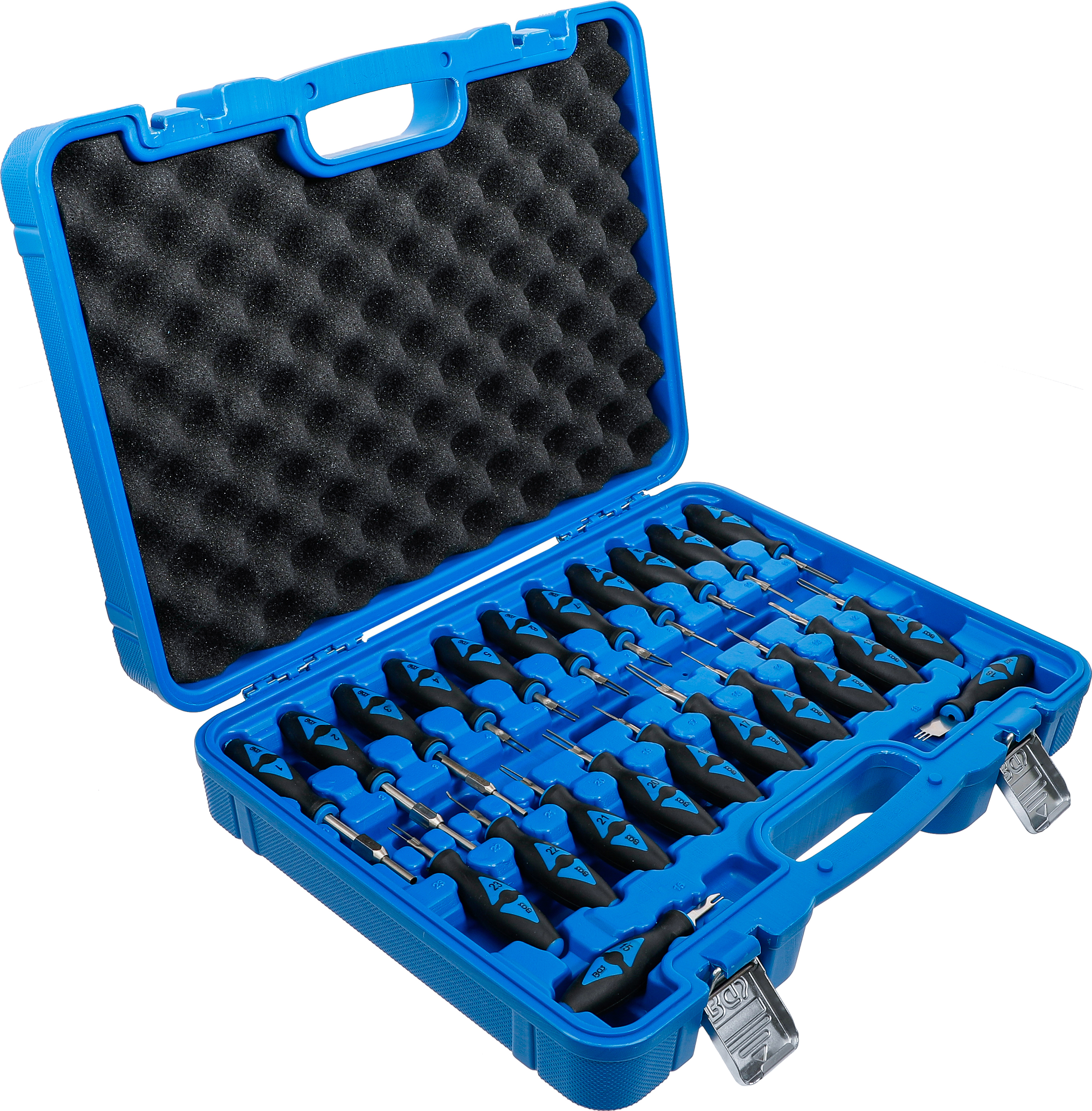 BGS Stecker-Entriegelungs-Werkzeug-Satz | 23-tlg.