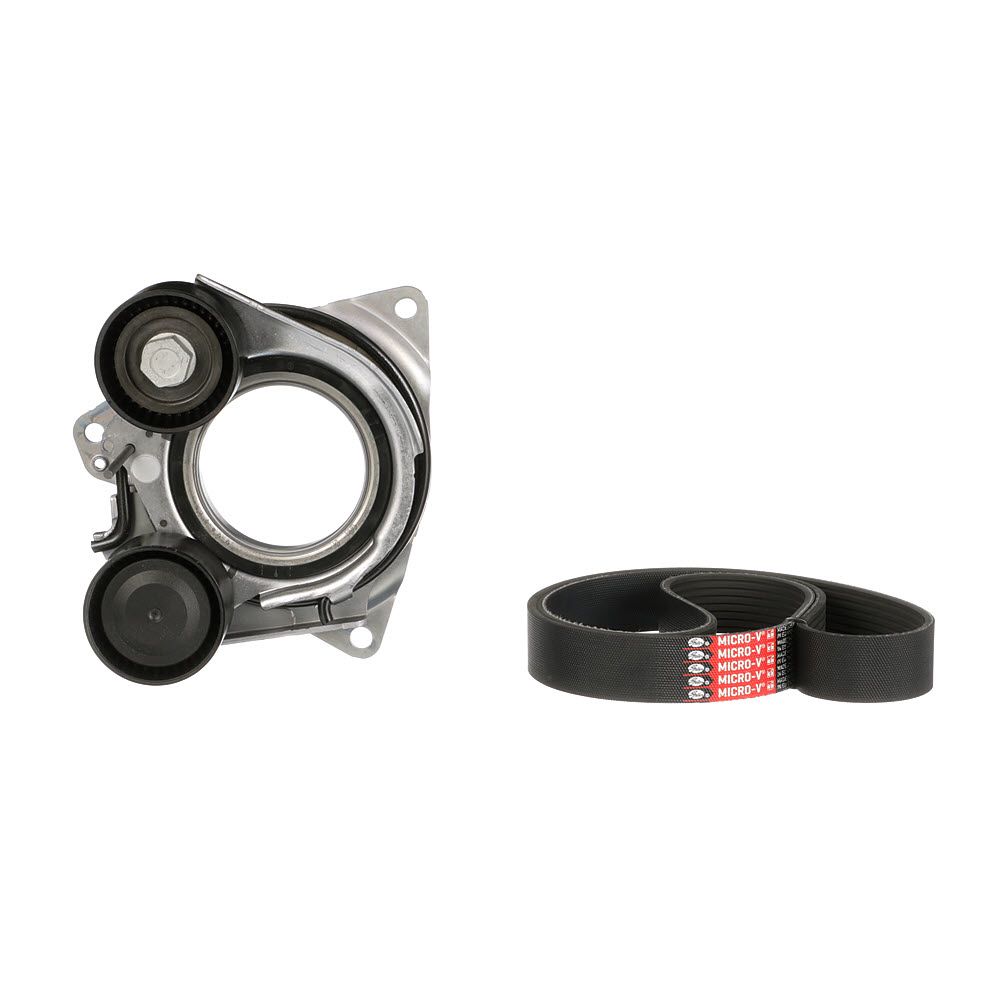 Keilrippenriemensatz