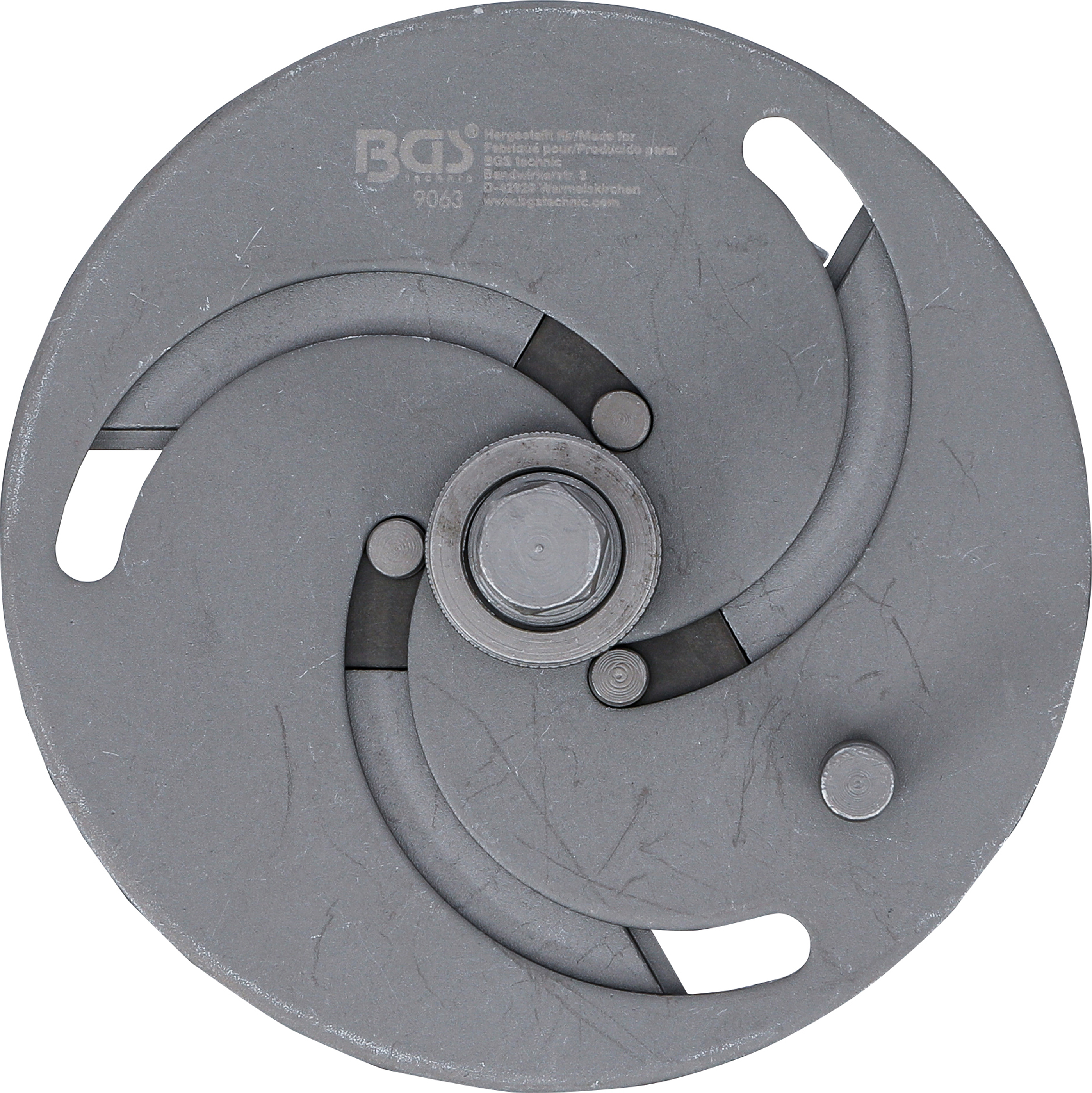 BGS Universal-3-Arm-Tankgeber-Schlüssel | 89 - 170 mm