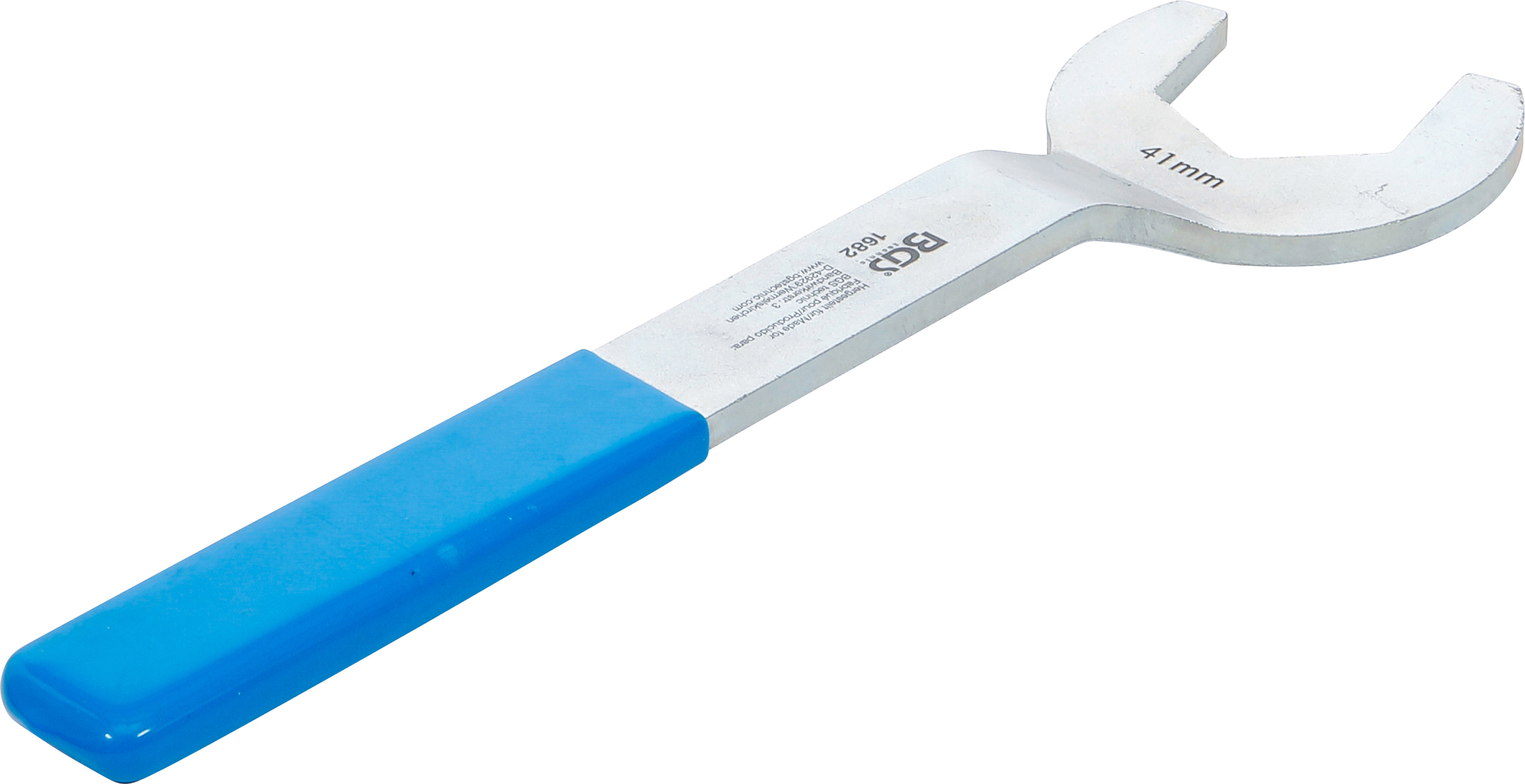 BGS Lüfter-Nabenschlüssel | für GM, Opel | 41 mm