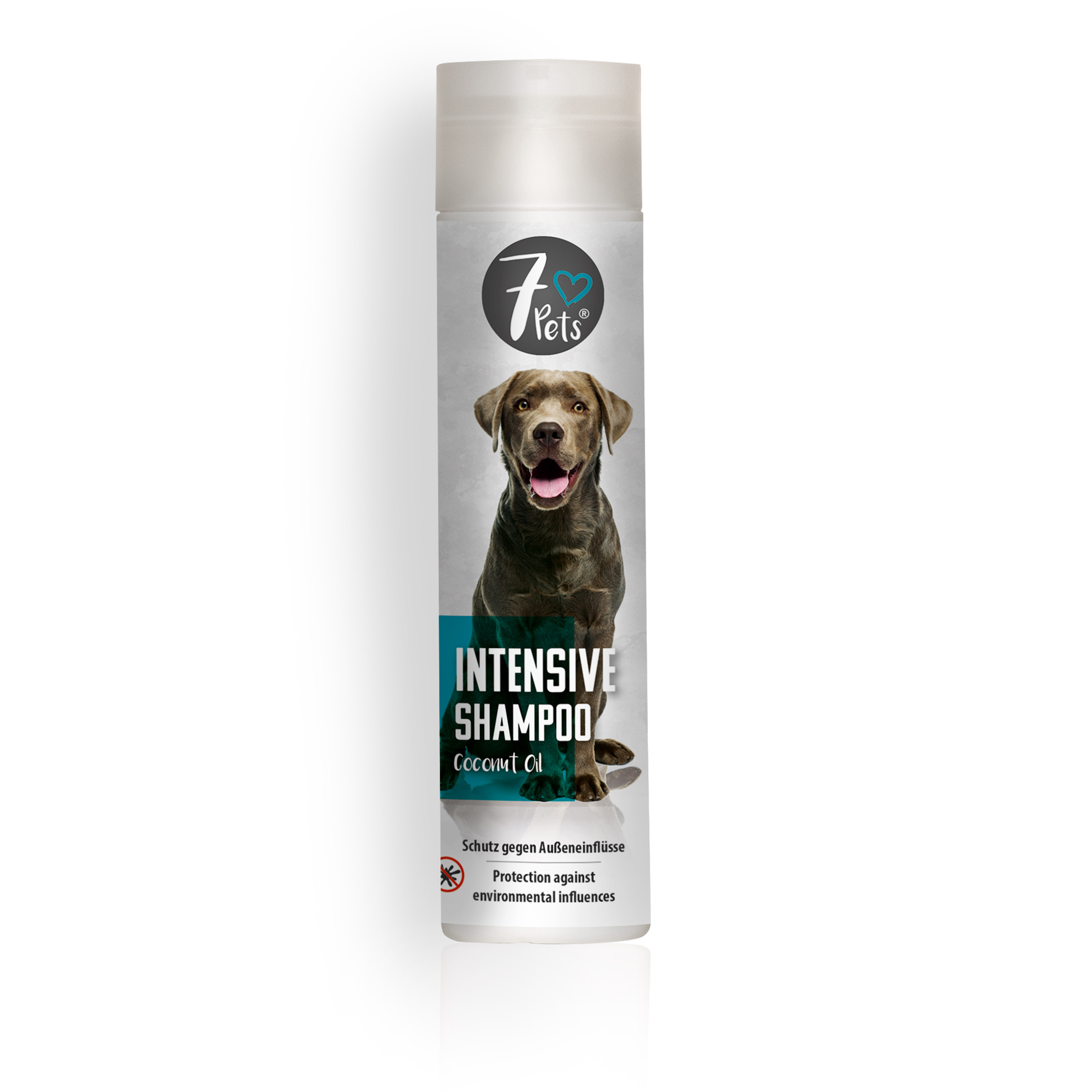 7Pets Intensiv Shampoo 250 ml