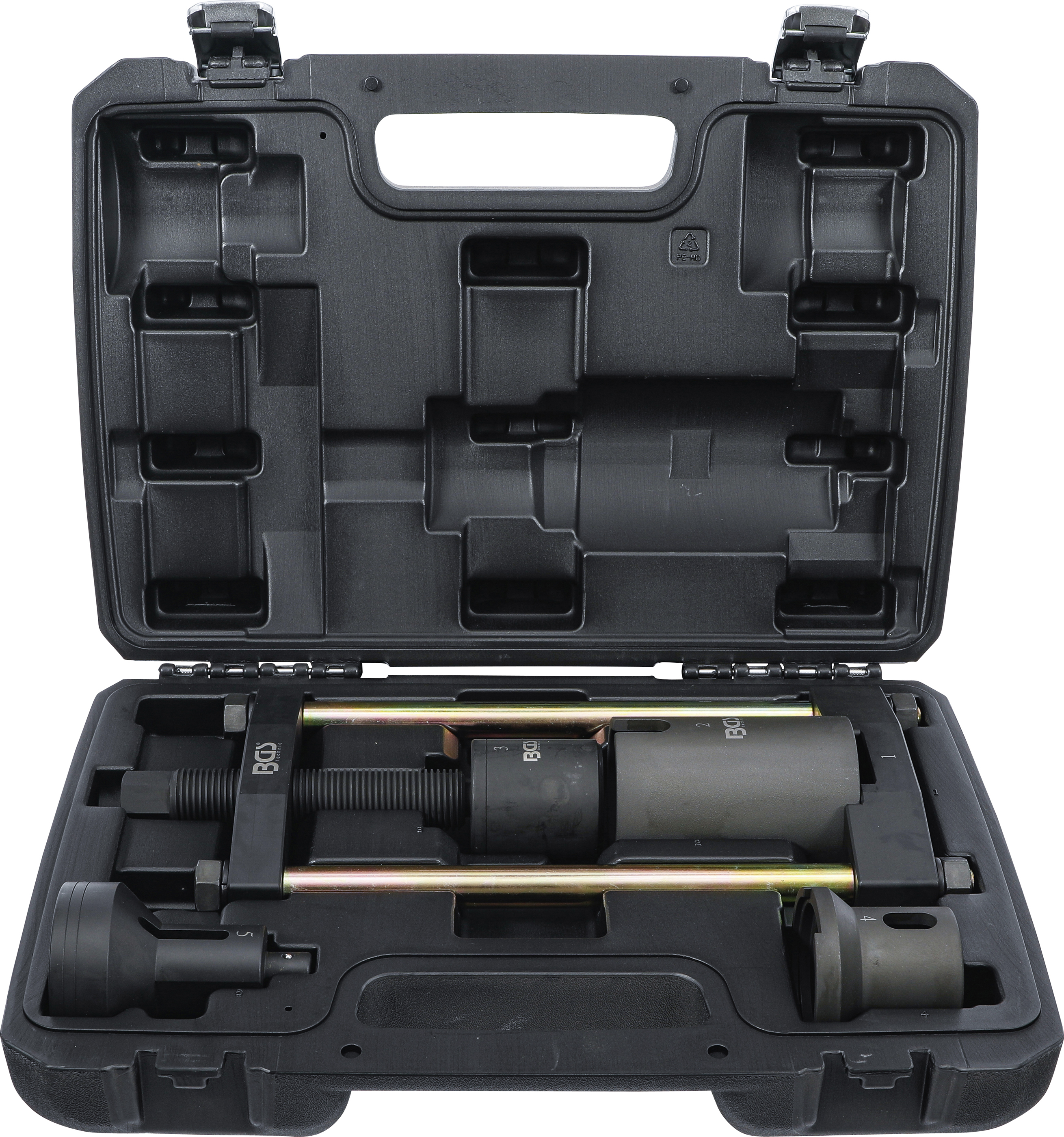 BGS Längslenker-Silentlager-Werkzeug-Satz | für Ford / Mazda / Volvo