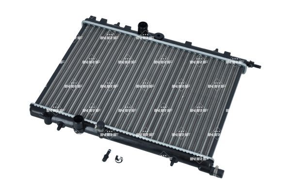 Kühler, Motorkühlung