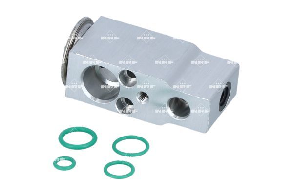 Expansionsventil, Klimaanlage