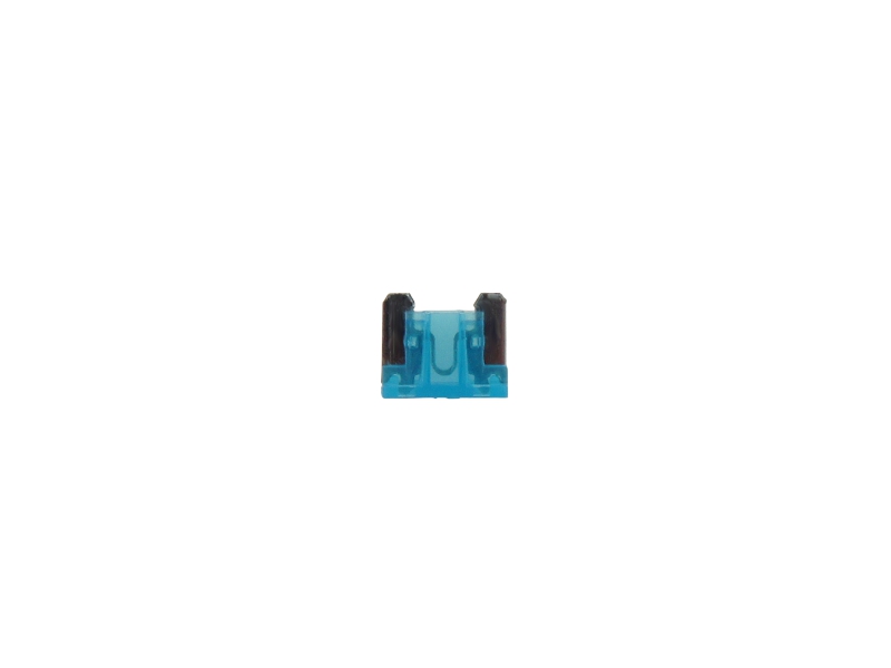 Carmotion Mini Flachsicherung Low Profile 15A Blau 100 Stk Carmotion Mini Flachsicherung Low Profile 15A Blau 100 Stk